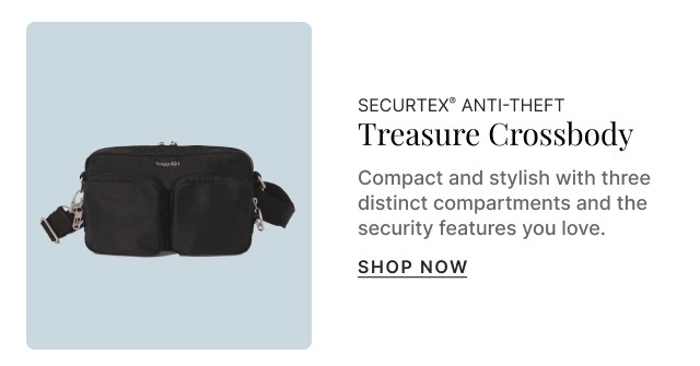 Treasure Crossbody >