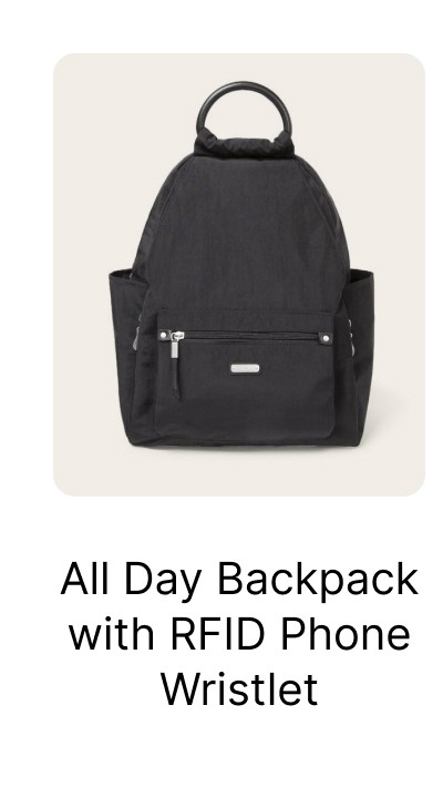 All Day Backpack >