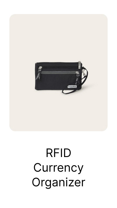 RFID Currency Organizer >