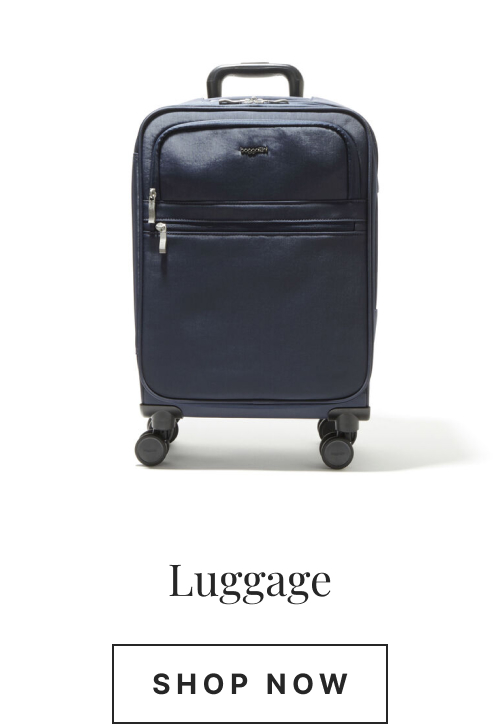 Luggage | SHOP NOW