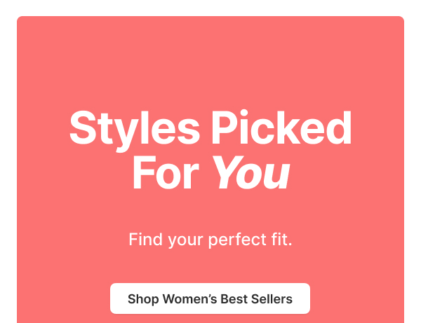 Women's Best Sellers