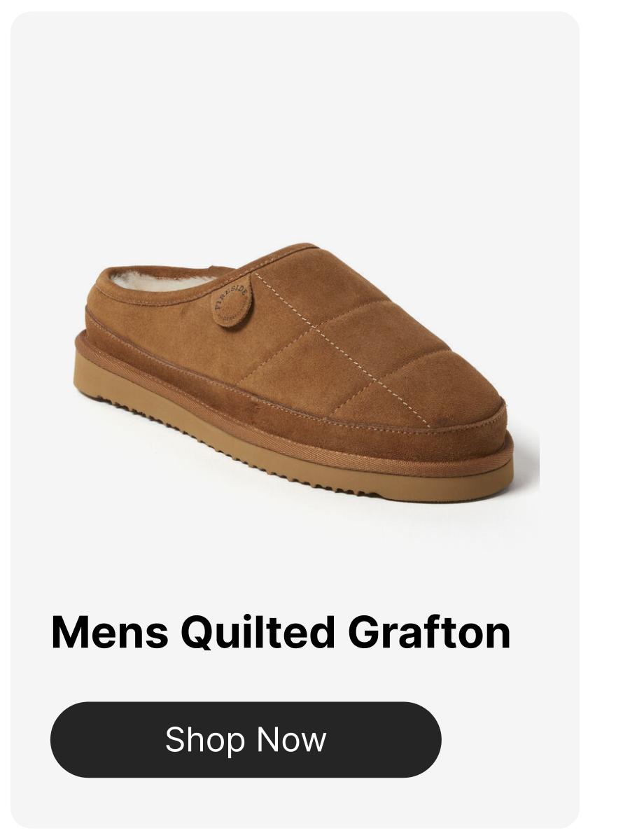 Quilted Grafton