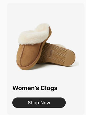 Women's Clogs