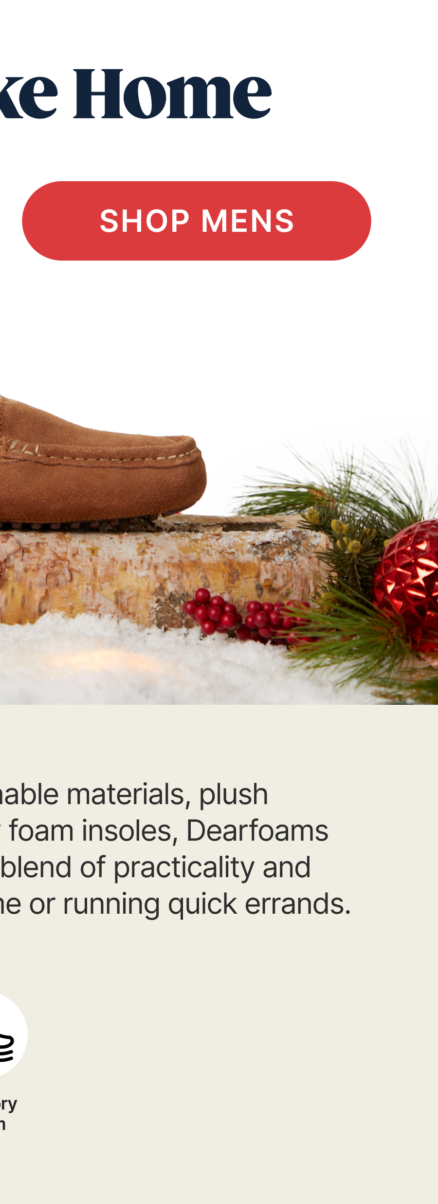 Mens Moccasins