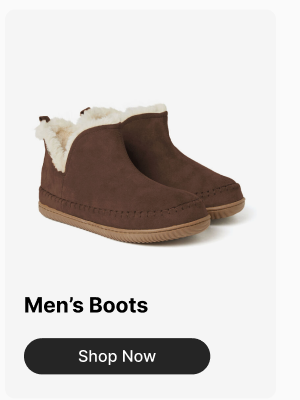 Men's Boots