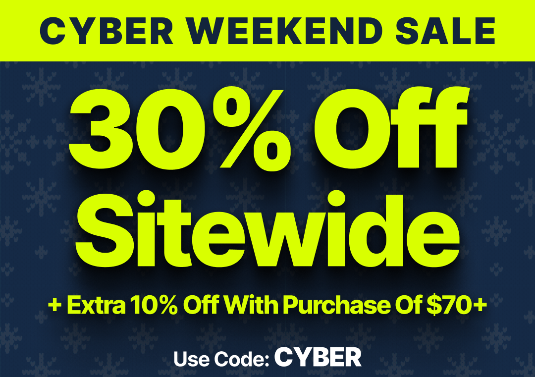 Cyber Weekend Deals