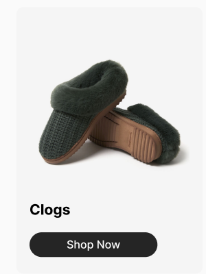 Clogs