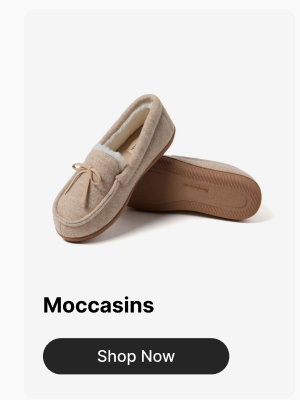 Moccasins