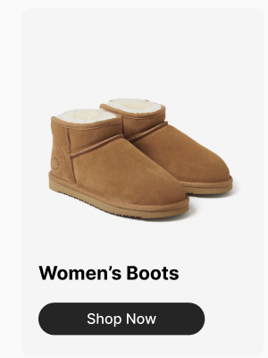 Women's Boots