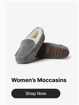 Women's Moccasins