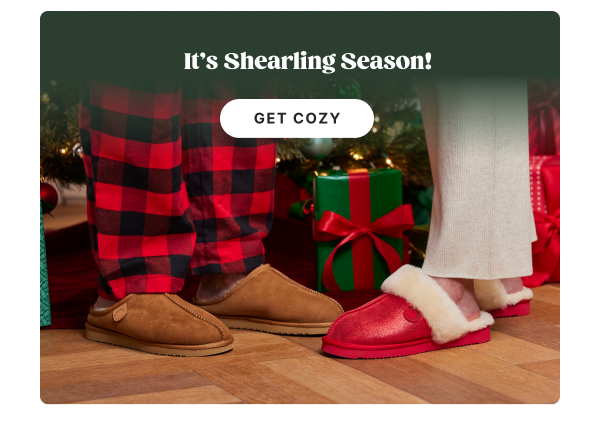 Shearling Gifts