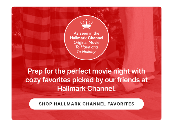 Hallmark Channel Favorites