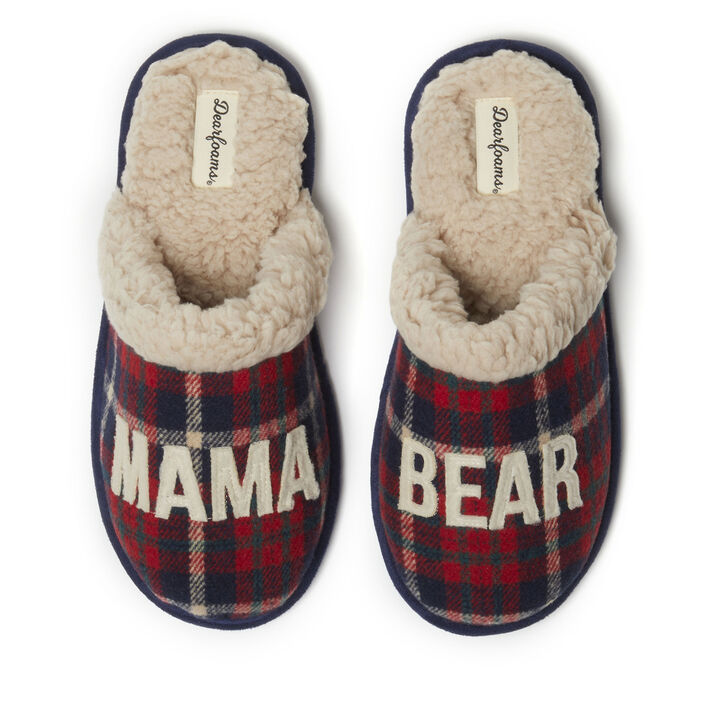 Mama Bear Scuff