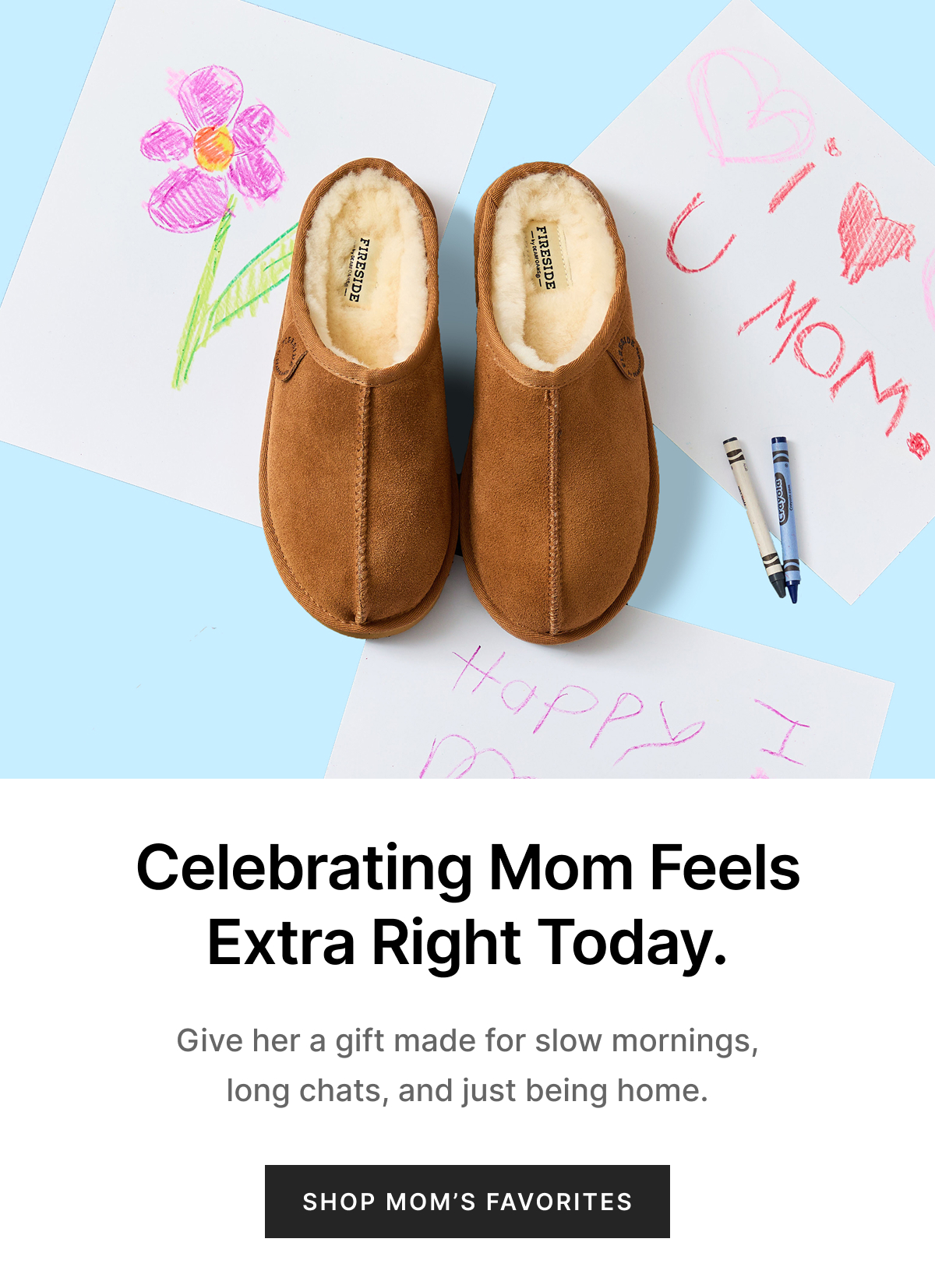 Shop Mom's Favorites
