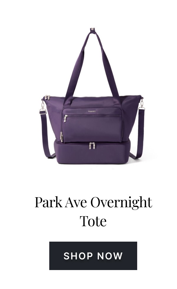 Park Ave Overnight >