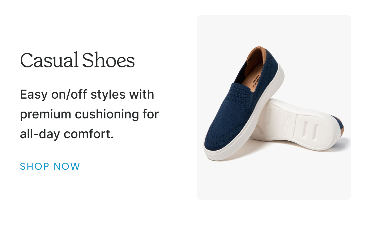 Casual Shoes >