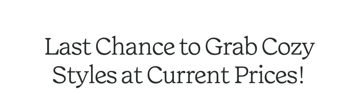 Last Chance >