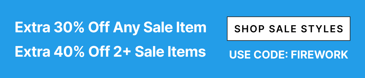 Shop Clearance >