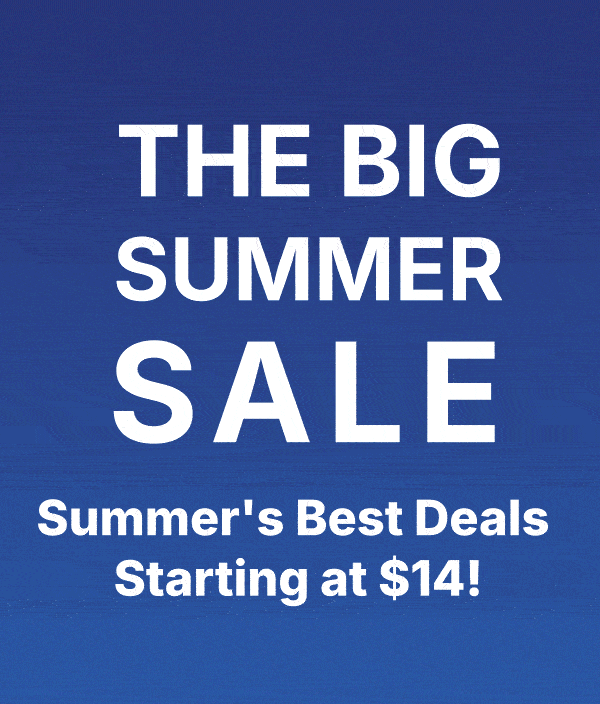 Shop Summer Sale >