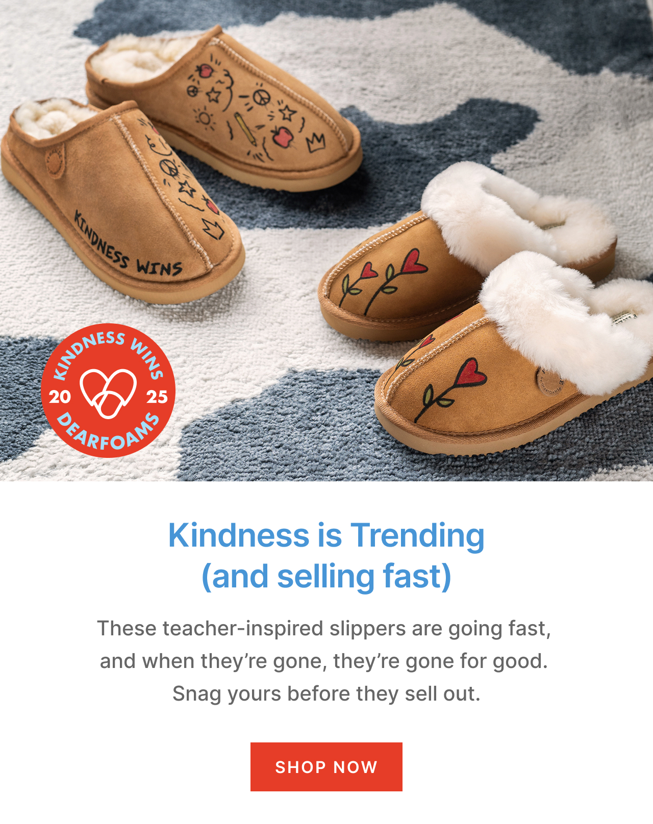 Kindness Wins Styles