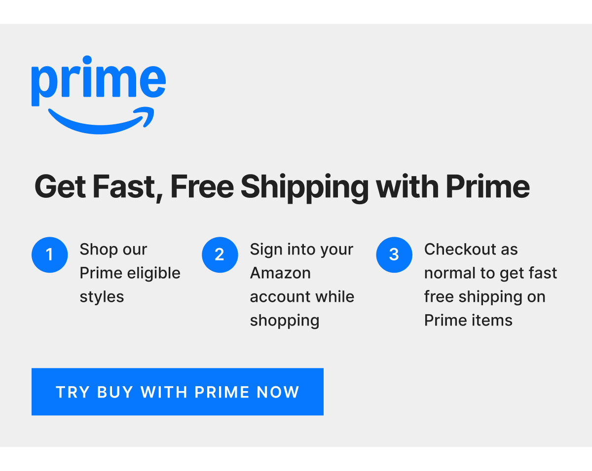 Buy with Prime