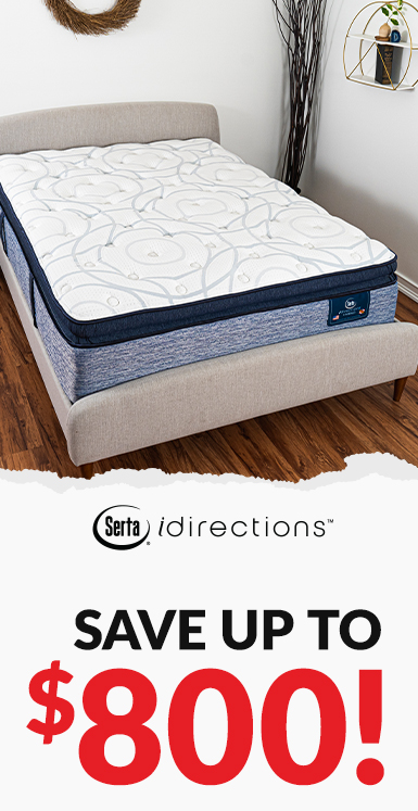 Serta idirections online