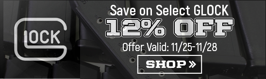 Save on Select GLOCK Accessories