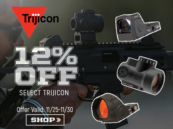 Save on Select Trijicon