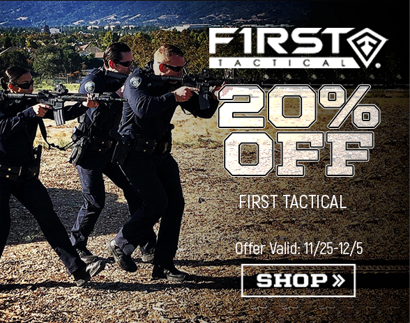 Save on First Tactical