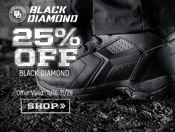 Save on Black Diamond Boots