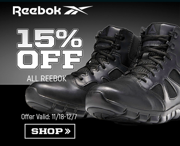 Save on Reebok Boots