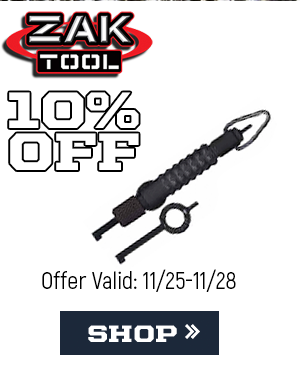 Save on ZAK Tools