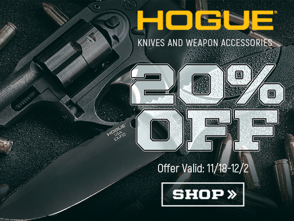 Save on Hogue