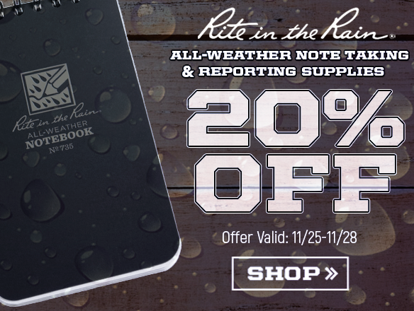 Save on Rite in the Rain