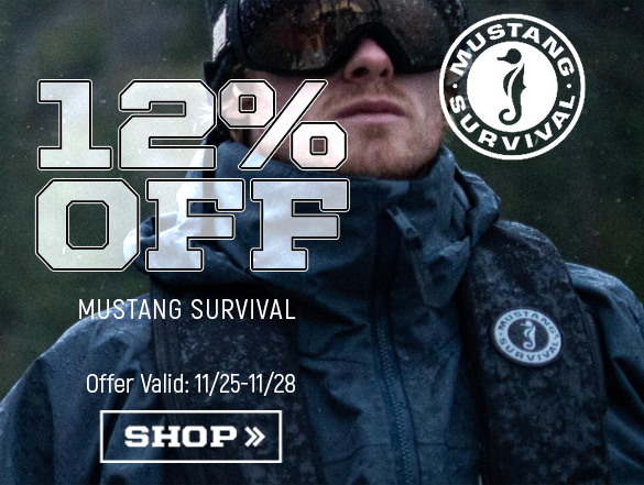 Save on Mustang Survival