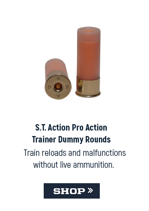 Shop S.T. Action ProAction Training Rounds