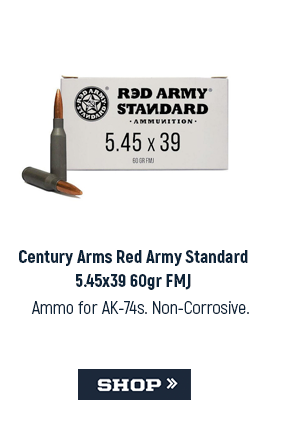 Shop Century Arms Red Army ammo