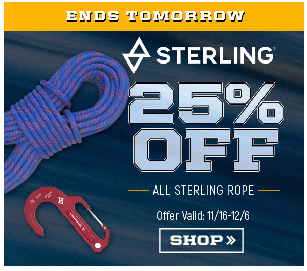 Shop Sterling Rope