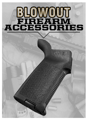 Shop Blowout Firearm Accessories