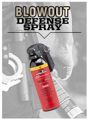 Shop Blowout Defense Spray