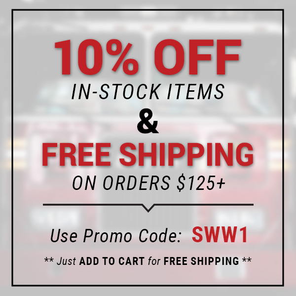 ten percent off and free shipping