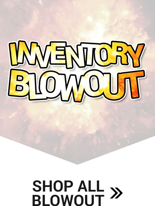 Shop ALL Inventory Blowout