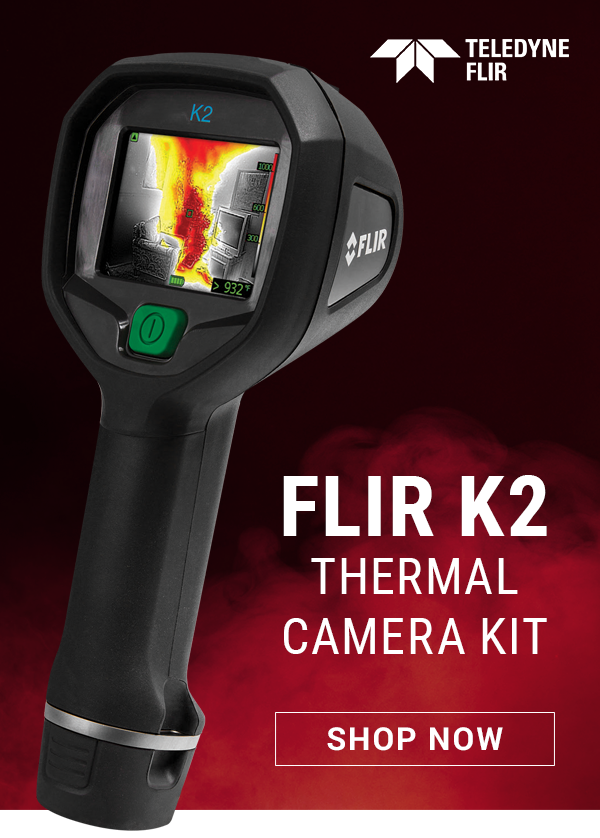 FLIR K2  Teledyne FLIR