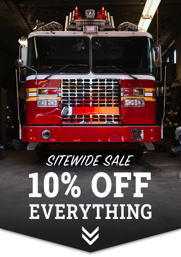 10 percent off Sitewide Sale, Ends Soon!