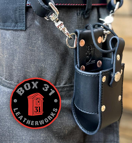 Shop Box 31 Leatherworks