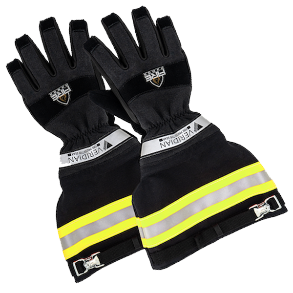 Shop Veridian Fire Armor Structural Firefighting Glove with ProSleeve