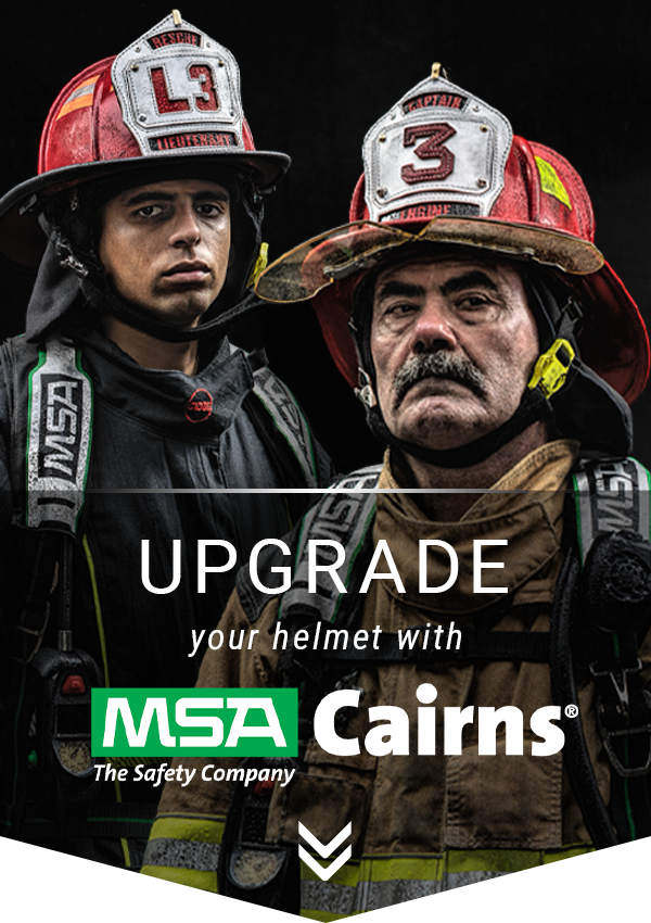 Shop MSA Cairns Helmets
