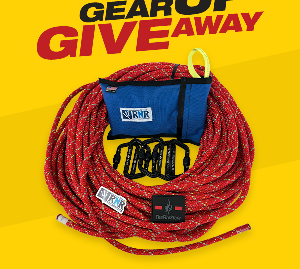 Enter the Rock n Rescue Gear Up Giveaway