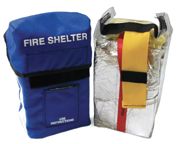 Shop Anchor Industries New Generation Fire Shelter
