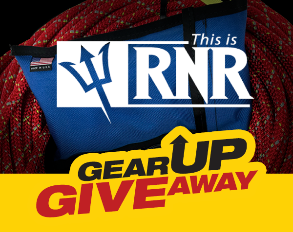 Enter the Rock n Rescue Gear Up Giveaway Now